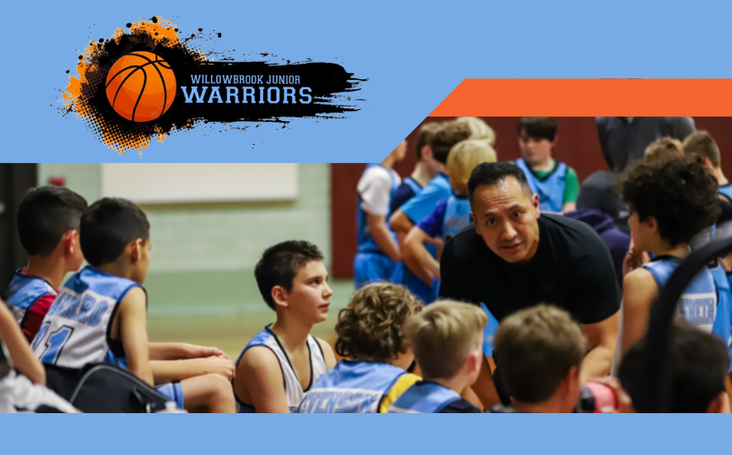 Welcome to Willowbrook Jr Warriors Basketball!