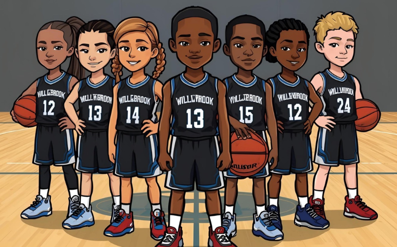 2026 WILLOWBROOK JR WARRIORS MLK WEEKEND SHOOTOUT