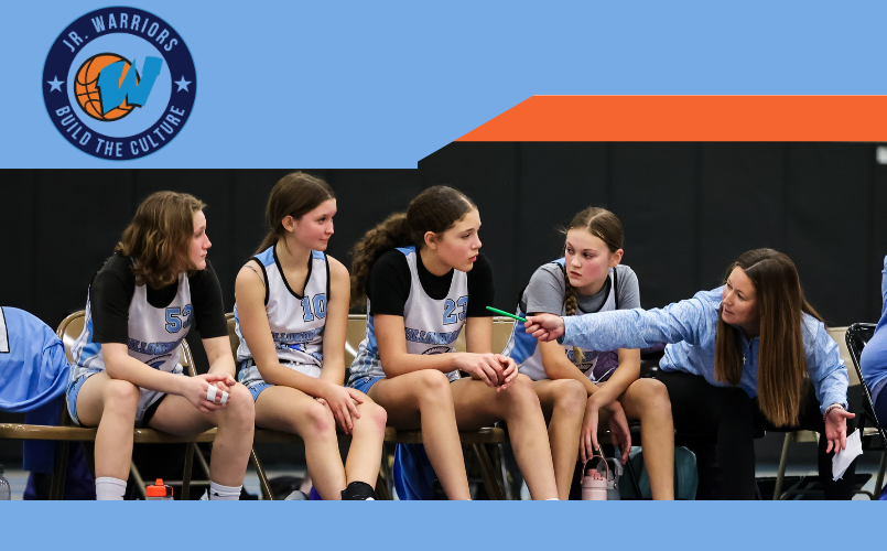 Welcome to Willowbrook Jr Warriors Basketball!